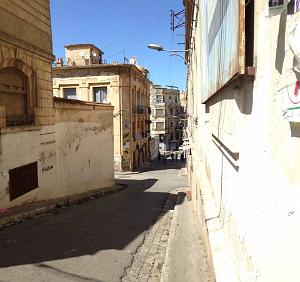 ORAN - RUE DE LA VIGERIE